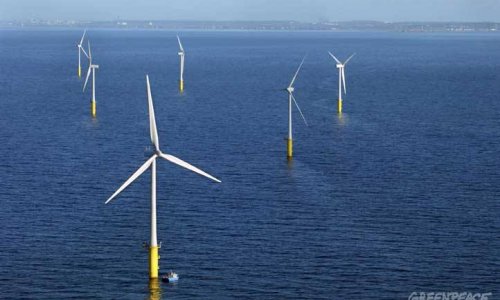 Azerbaijan plans 200 MW offshore wind energy project in Caspian