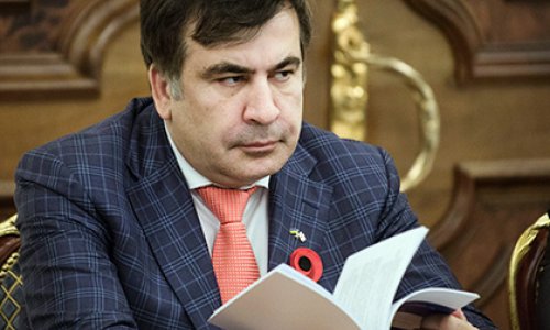 В Грузии запустили процедуру лишения Саакашвили гражданства