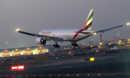 Emirates приостанавливает полеты