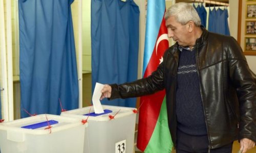 Azerbaijan ruling party retains majority in parliament