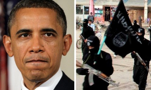 Obama dispatches deadly commandos to confront quaking ISIS in Syria