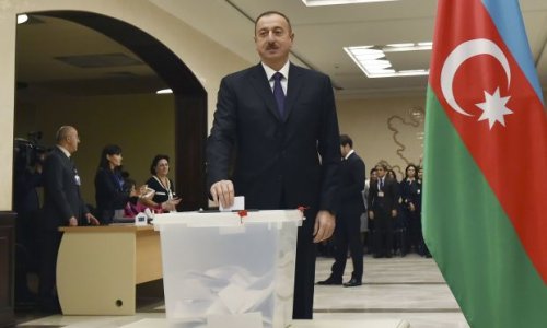 Ruling party wins Azerbaijan's parliamentary elections