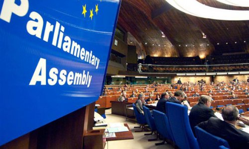 PACE says Azerbaijani election in line with int’l standards