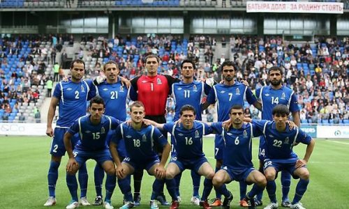 Билеты ​на матч Азербайджан-Молдова уже в продаже