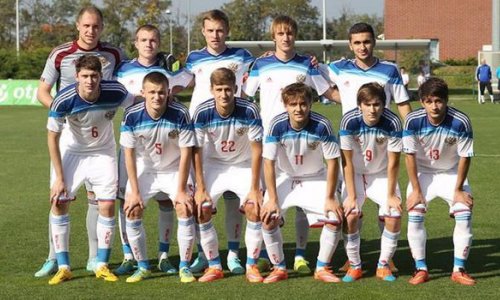 Азербайджанцы сборной России едут в Баку