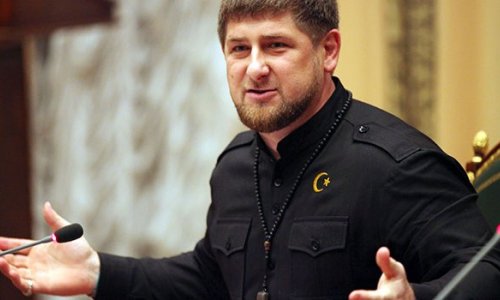 Çeçenistanda Ramzan Kadırova sui-qəsdin qarşısı alındı