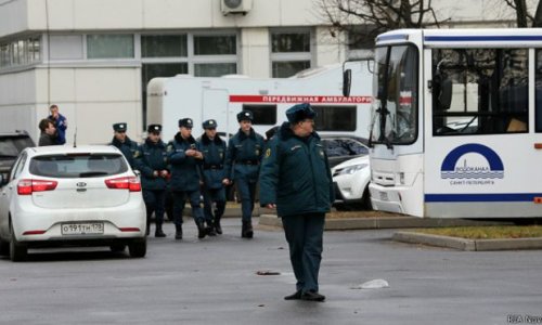 Sankt-Peterburq: aviaqəzada ölənlərdən doqquzunun kimliyi müəyyənləşib