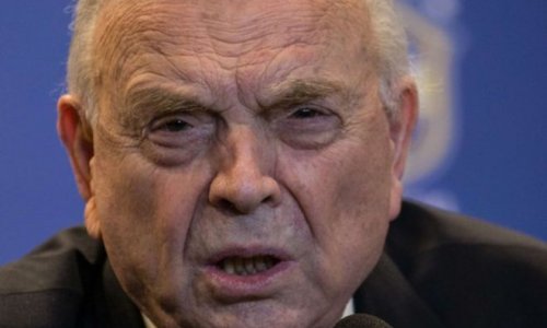 Fifa crisis: Brazil's Jose Maria Marin extradited over bribery