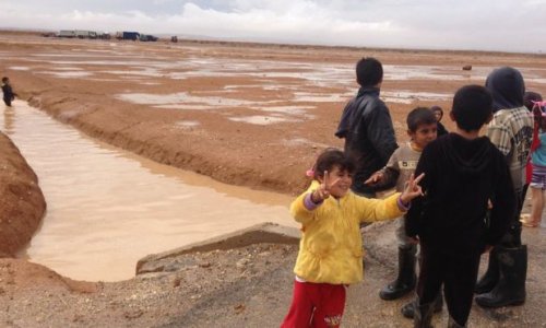 Syrian child refugees 'being exploited in Jordan'
