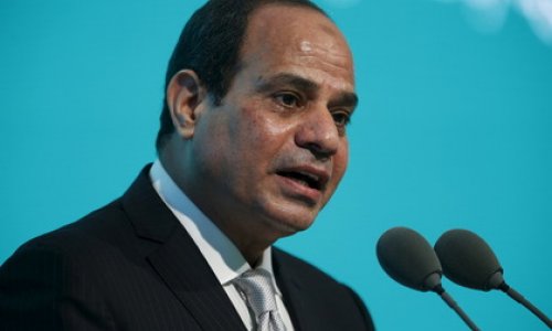 Президент Египта о версии теракта
