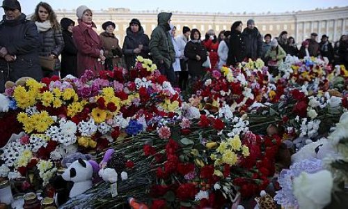 Co-pilot of crashed Russian plane ‘had technical concerns’