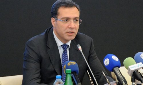 Şahmar Mövsümov Suveren və Təqaüd Fondlarının illik iclasında