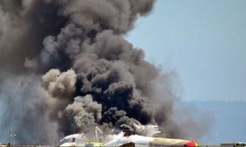 Cargo plane with Russians on board crashes in South Sudan