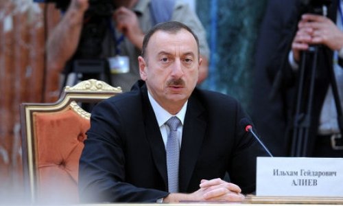 Ильхам Алиев едет в Грузию