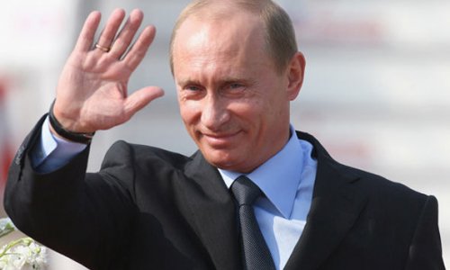 Putin dünyanın ən nüfuzlu adamı seçildi