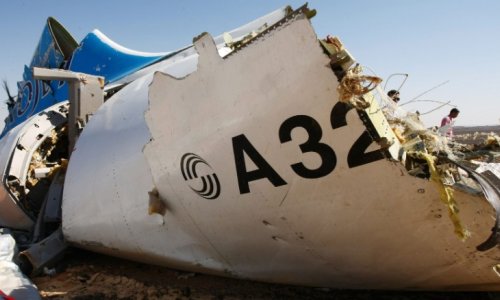 U.S. intel suggests ISIS bomb brought down Russian jet