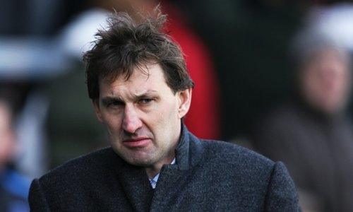 Tony Adams reveals heart surgery in Azerbaijan saved his life