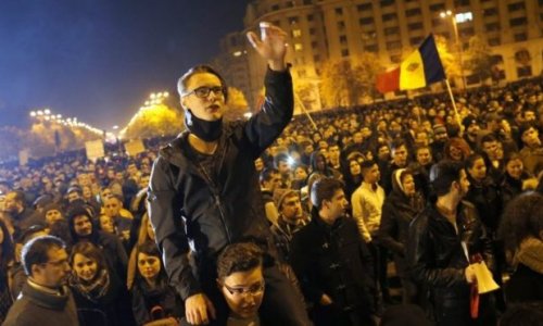 Romania: Protests despite Victor Ponta's resignation