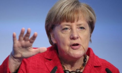 Migrant crisis will decide Merkel's future