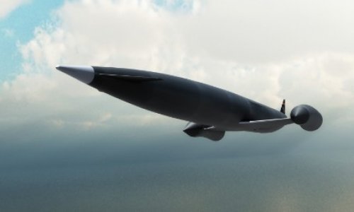 Hypersonic rocket engine could 'revolutionize' air travel
