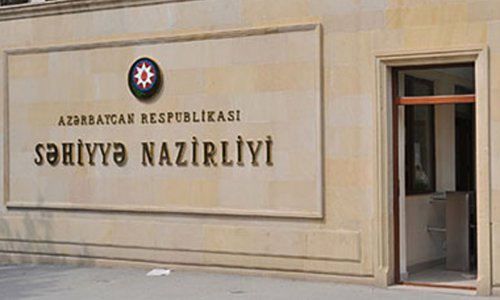 Səhiyyə Nazirliyində yeni kadr dəyişikliyi