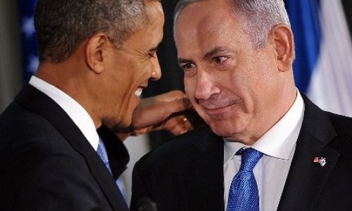 Netanyahu ittihamlardan sonra Obama ilə görüşə gedir