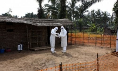 ÜST: Syerra-Leonedə Ebola epidemiyası başa çatıb