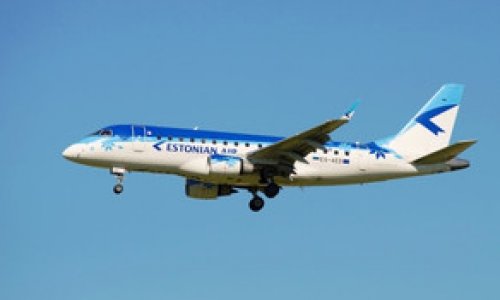 Estonian Air прекратила деятельность