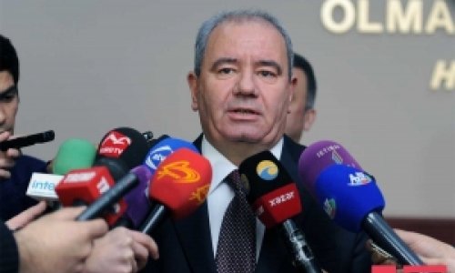 Əli Abbasov : “Nazirlik əməkdaşlarından müvəqqəti saxlanılanlar var”