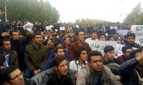 BBC: Iran's Azeris protest over offensive TV show