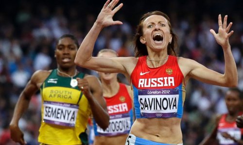 Russia faces ban from athletics for widespread doping offences