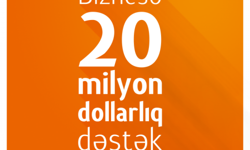 Unibankdan real sektora 20 milyonluq dəstək