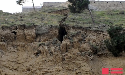 Bakı və Abşeronda sürüşmə baş verə biləcək ən təhlükəli ərazilər