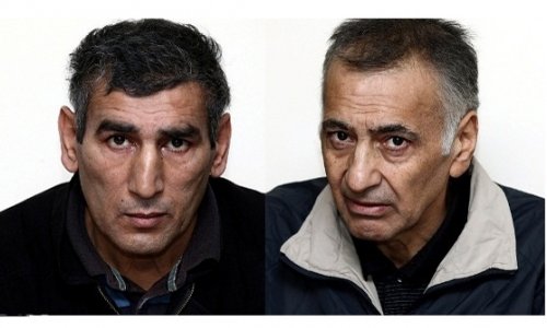 Сотрудники МККК навестили азербайджанских заложников