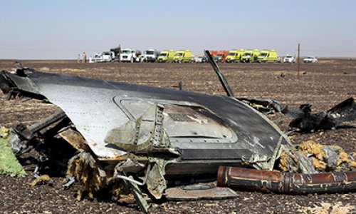 Египет будет расследовать причины катастрофы А321