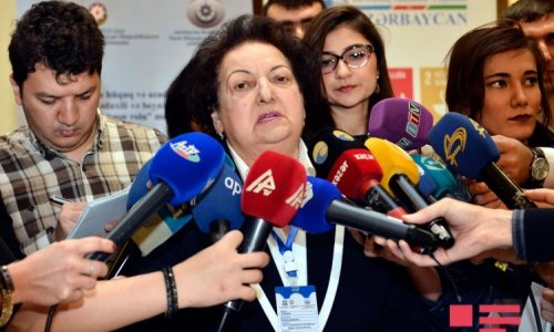 Эльмира Сулейманова: «Для нас понятия «политзаключенный» нет»