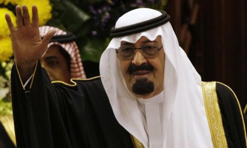 Король Саудовской Аравии поддержал Египет