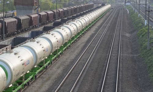 Azerbaijan railways considers joining “Viking” project