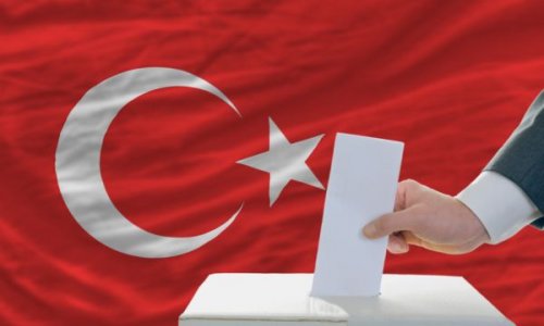 ​Обнародованы итоги парламентских выборов в Турции