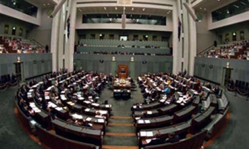 Avstraliya parlamenti Ermənistanı işğal olunmuş torpaqları azad etməyə çağırdı