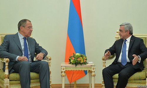 Armenians deny report of Russian pressure on Karabakh withdrawal