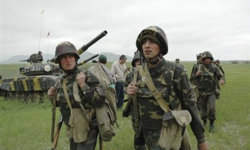 Two Armenian soldiers killed in Azerbaijan’s Karabakh