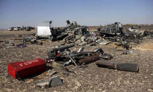 Назван вероятный организатор авиакатастрофы в Египте