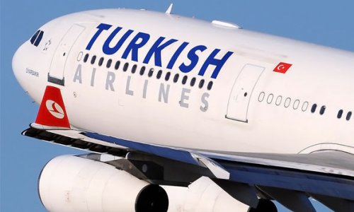 Türk Hava Yollarından Fransaya uçuşlar ilə əlaqədar AÇIQLAMA