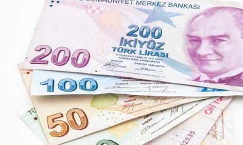 Türk lirəsi dollar qarşısında yenə dəyər itirdi