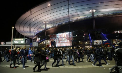 Франция: установлены личности еще двух нападавших