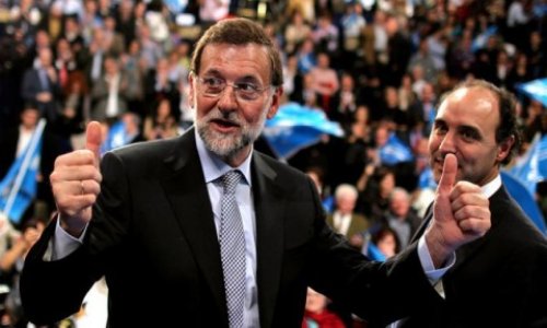 В Испании приостановили предвыборную кампанию
