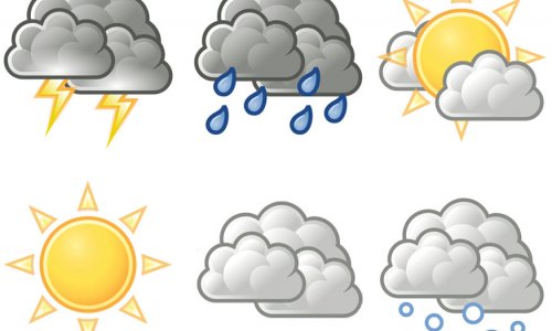 Baku weather forecast for Nov. 17