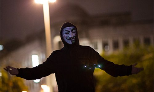 Хакеры из Anonymous пообещали отомстить ИГ за Париж