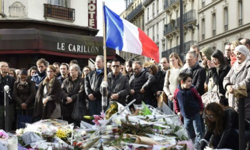 Parisdə yaşayan azərbaycanlı rəssam: Ölüm çox yaxın məsafədədir